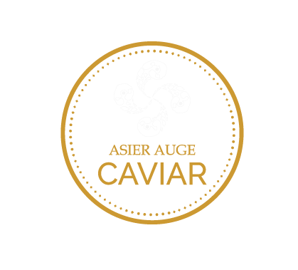 Logo asier auge caviar